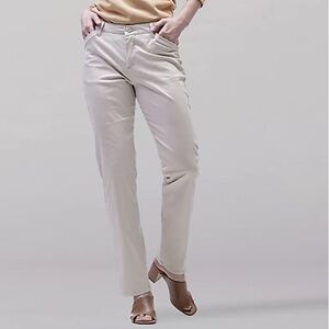 Lee Straight Leg Khaki Pants